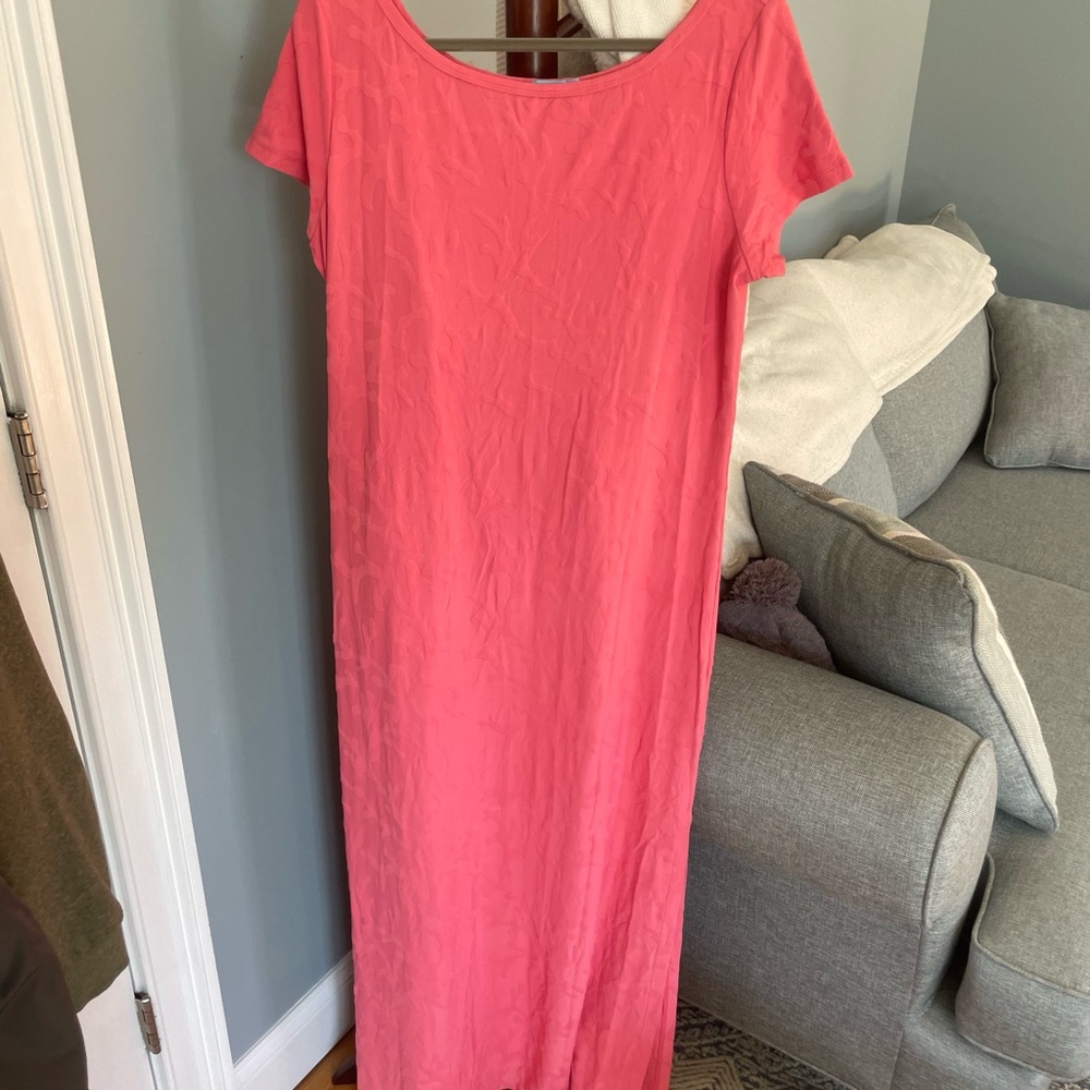 J. McLaughlin Pink Women's Dress